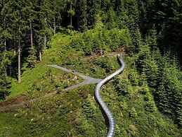 Attractive Apartment With Terrace