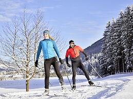 Attractive Apartment With Terrace