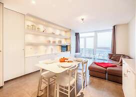 Apartment for 5 People With Garage