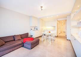 Apartment for 5 People With Garage