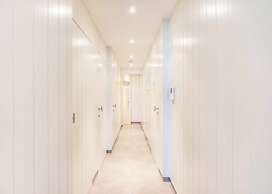 Apartment for 5 People With Garage