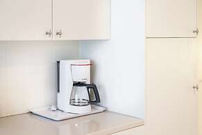 Apartment for 5 People With Garage