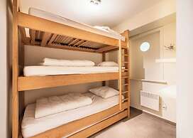 Apartment for 5 People With Garage