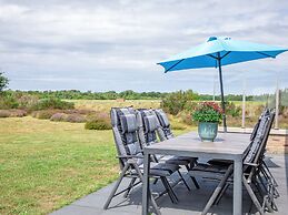 Nice 6-person House With Wellness Garden