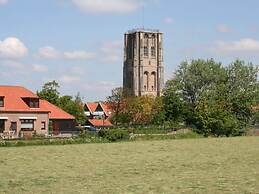 Manor House Rental Type A de Luxe Grevelingen 90