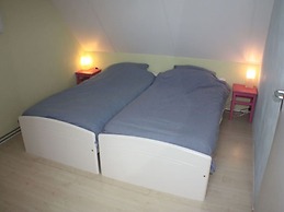 Manor House Rental Type A de Luxe Grevelingen 90