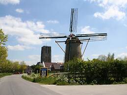 Manor House Rental Type A de Luxe Grevelingen 90