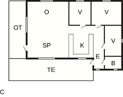 6 Person Holiday Home in Vaeggerlose