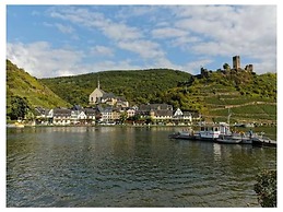 Holiday Apartment Moselle Beach 1