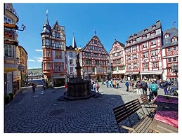 Holiday Apartment Moselle Beach 1