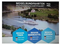 Holiday Apartment Moselle Beach 1