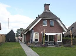 Villa With Large Garden in a Holiday Park