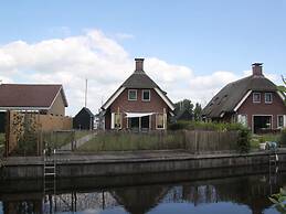 Villa With Large Garden in a Holiday Park