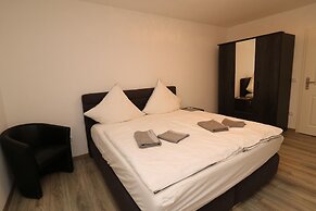 Apartment in Essen for two With Private Terrace
