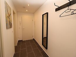 Cosy Apartment in Essen With Balcony