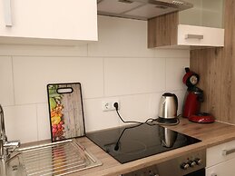 Cosy Apartment in Essen With Balcony