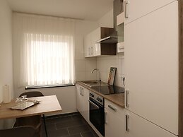 Cosy Apartment in Essen With Balcony