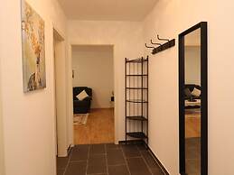 Cosy Apartment in Essen With Balcony