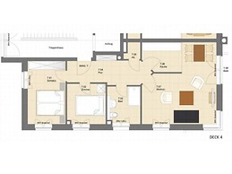 Deck 4 Modern Retreat