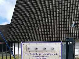 Holiday Home Heimathafen Am Ringwall