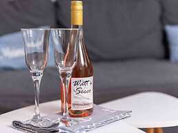 Holiday Home Heimathafen Am Ringwall