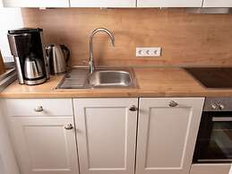 Holiday Home Heimathafen Am Ringwall