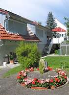 Oak Modern Retreat in Uberlingen