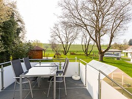 Oak Modern Retreat in Uberlingen