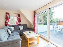Oak Modern Retreat in Uberlingen