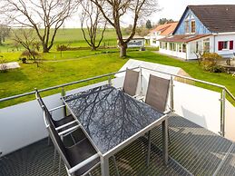 Oak Modern Retreat in Uberlingen