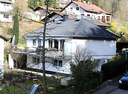 Apartment at the Edge of the Forest