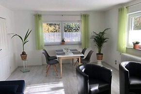 Apartment at the Edge of the Forest