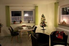 Apartment at the Edge of the Forest