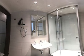 Apartment at the Edge of the Forest