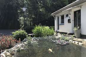 Apartment at the Edge of the Forest