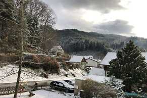Apartment at the Edge of the Forest