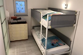 Apartment at the Edge of the Forest