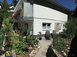 Apartment at the Edge of the Forest