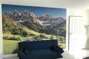 Apartment at the Edge of the Forest