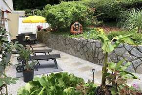 Apartment at the Edge of the Forest