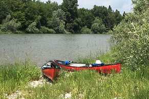 Apartment at the Edge of the Forest