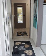 Apartment at the Edge of the Forest