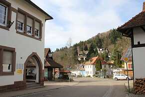 Apartment at the Edge of the Forest