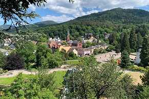 Apartment at the Edge of the Forest