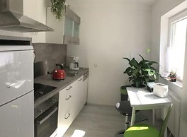 Apartment at the Edge of the Forest