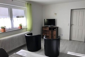 Apartment at the Edge of the Forest