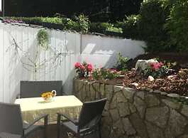 Apartment at the Edge of the Forest