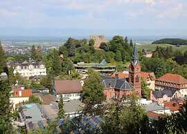 Apartment at the Edge of the Forest