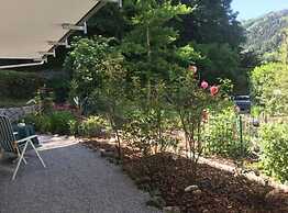Apartment at the Edge of the Forest