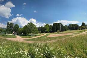 Apartment at the Edge of the Forest